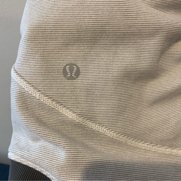 Lululemon Hoodie with Ponytail Hole - Picture 5 of 11